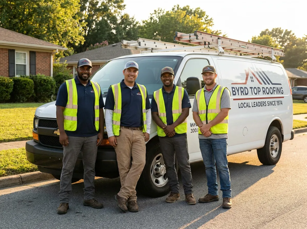 Roofing company in Forest Home, AL